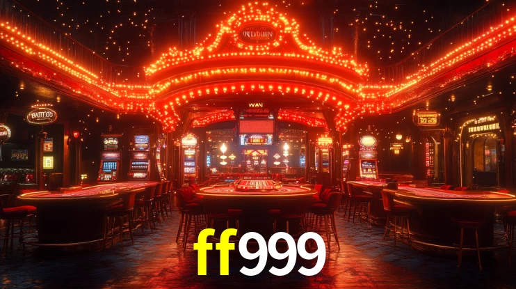 Cashback e recargas na ff999