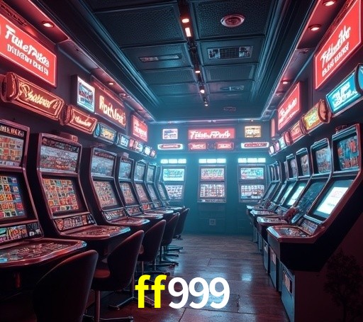 Jogos populares e pagamentos rápidos na ff999
